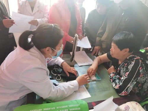 健康生活，從‘三減三健’開始——富興社區(qū)衛(wèi)生服務中心開展全民健康生活方式宣傳月活動