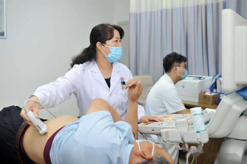 榆林市總工會與第二醫(yī)院聯(lián)合開展全國勞模免費精準健康體檢及咨詢服務